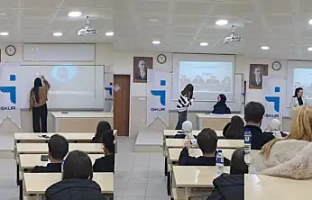 OMÜ Eğitim Fakültesi öğrencilerine İŞKUR'dan İş Kulübü eğitimi