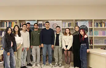 OMÜ Mustafa Kemal Güneşdoğdu Kampüsünde Fikirler Yarıştı