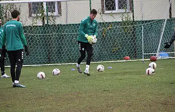 Ömür Can 'Hedefimiz Şampiyonluk'