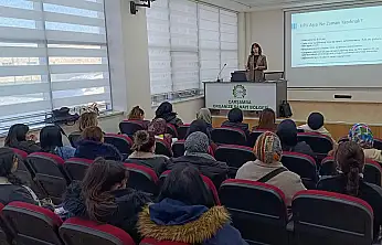 OSB'de KETEM'den Kadınlara Sağlık Desteği