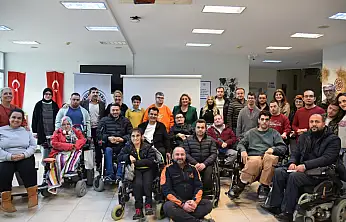 Özel Bireylere Afet Farkındalık Eğitimi