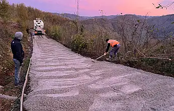 'Salıpazarı'nı Konforlu Yollarla Buluşturuyoruz'