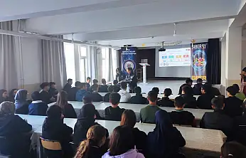 Samsun'da 315 Öğrenciye Siber Güvenlik Eğitimi