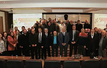 Samsun'da arıcılara üretim seti desteği