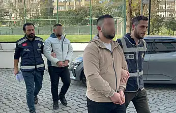 samsun'da silahlı saldırı: 1 yaralı, 3 gözaltı