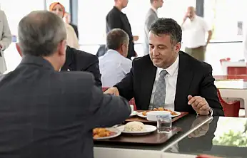 Samsun'da Sosyal Belediyecilik Sofrası