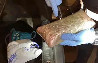 Samsun Polisi Zehir Tacirlerine Geçit Vermedi