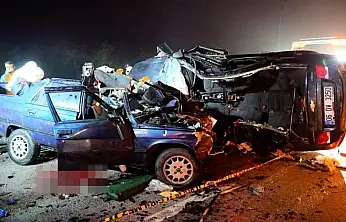 Samsun Trafiğinde Acı Tablo