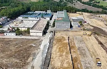 Samsun'un İçme ve Atık Su Altyapısı Güçleniyor