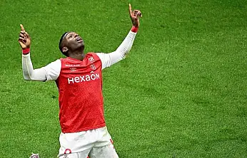 Samsunspor'a Danimarkalı Kanat