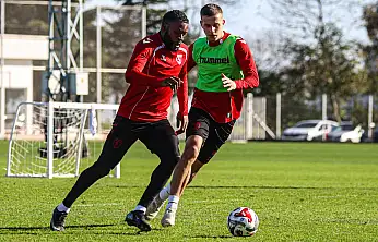 Samsunspor'da İki İyi Haber