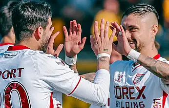 Samsunspor'da Kasımpaşa Maçı Öncesi İlk 11 Açıklandı!