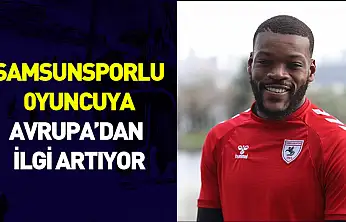 Samsunspor'da Olivier Ntcham Gündemi: Avrupa'dan İlgi Artıyor