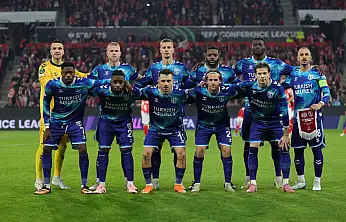 Samsunspor deplasmanda Mainz'e 2-0 yenildi