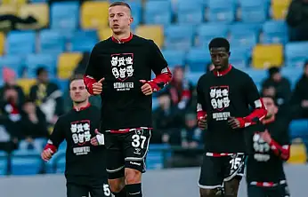 Samsunspor, Gençlerbirliği maçı öncesi 20 Ocak 1989'u andı