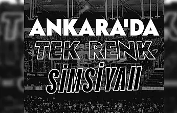 Samsunspor taraftarından anlamlı çağrı: 'Ankara'da simsiyah olalım'