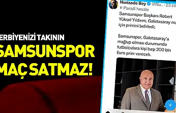 Sosyal medyada çirkin iddia