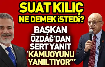 Suat Kılıç Ne Demek İstedi? CHP Samsun'dan Sert Yanıt: 'Kamuoyunu Yanıltıyor'