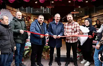 Takıştır Şubesi Çarşamba'da açıldı