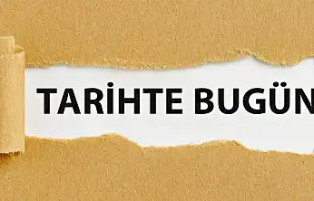 Tarihte bugün (23 Aralık) neler yaşandı