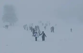 Tatil öncesi otellerdeki doluluk oranı yüzde 75'e yükseldi