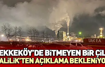 Tekkeköy'de Bitmeyen Bir Çile Valilik'ten Açıklama Bekleniyor