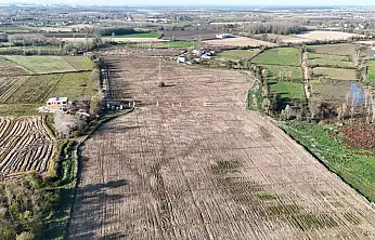 Tekkeköy'de örnek proje hayata geçti!