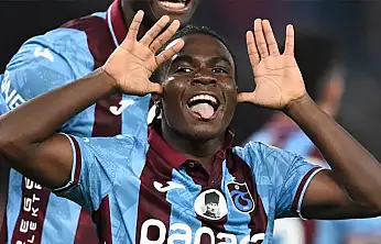 TRABZONSPOR'DAN OLAY PAYLAŞIM  'KENDİNİZİ PARALAMAYIN'