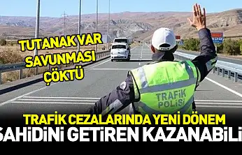 Trafik cezalarında yeni dönem: Şahidini getiren kazanabilir
