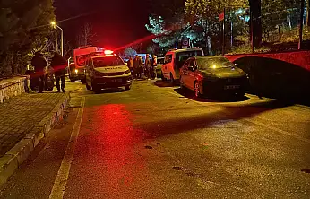 Trafik cezası yüzünden 20 yaşındaki arkadaşını bıçakladı