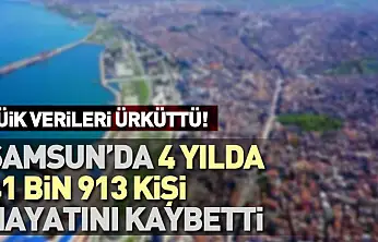 TÜİK verileri ürküttü!