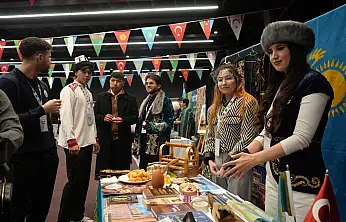 Türk Dünyasından Samsun'a Kültür Şöleni