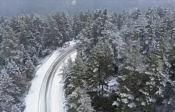 Türkiye'nin bazı bölgeleri için kuvvetli yağış ile kar ve fırtına uyarısı