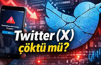 Twitter (X) çöktü mü?