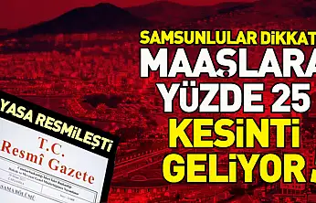 Yasa resmileşti! Emekli olmak zorlaşacak