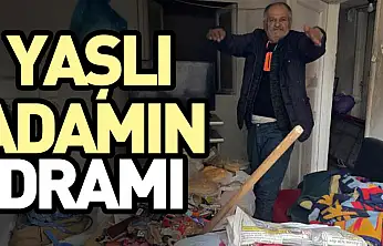 Yaşlı Adamın Dramı