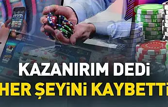 YEDAM Desteğiyle Sanal Kumar Bağımlılığından Kurtuldu