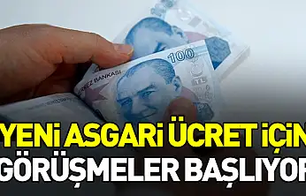 Yeni Asgari Ücret İçin Görüşmeler Başlıyor: TÜRK-İŞ'in Katılımı Şüpheli
