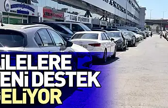 Yerli Otomobil İçin Ailelere Yeni Destek Geliyor