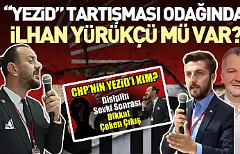 'Yezid' tartışması odağında, 'İlhan Yürükçü' mü var?