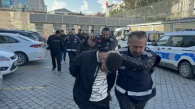 2 KişininYaralandığı Olayda 7 Kişi Gözaltı