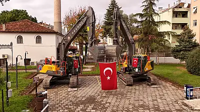 Bafra Belediyesi araç filosunu güçlendiriyor