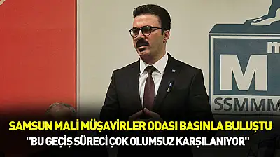 Başkan Arslan: 'Bu geçiş süreci çok olumsuz karşılanıyor'