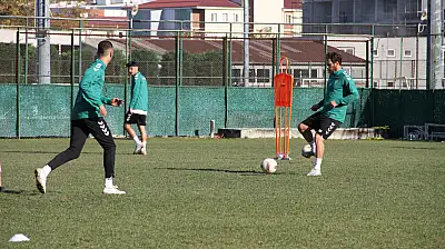 Çarşambaspor Devrek Sınavına Hazırlanıyor