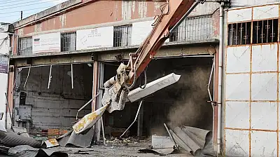 Gülsan Sanayi'de Dönüşüm Adım Adım İlerliyor