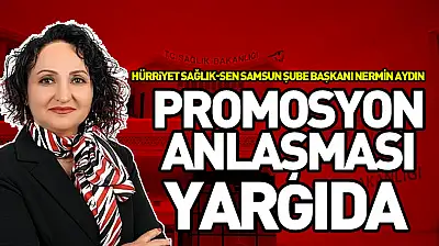 Hürriyet Sağlık Sen Promosyon Anlaşmasını Yargıya Taşıdı