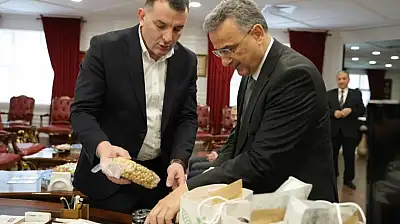 İlkadım'dan Kovanlık'a Kardeşlik Köprüsü