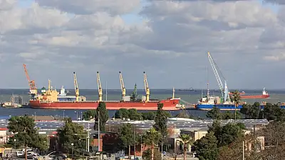 Orta Karadeniz'den 2,3 Milyar Dolarlık Rekor İhracat | 'Lokomotif Samsun'