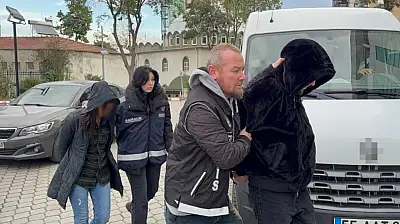 Samsun'da eş zamanlı uyuşturucu operasyonu