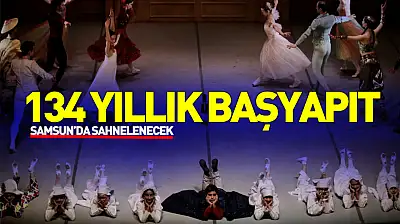 Samsun'da 'Fındıkkıran' heyecanı